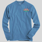 Cherished Girl Womens Long Sleeve T-Shirt Overflowing Love