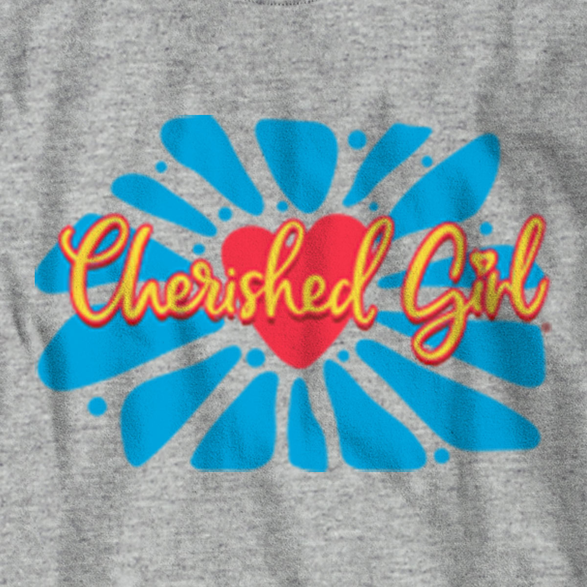 Cherished Girl Womens Long Sleeve T-Shirt Let All That You Do Be Done In Love