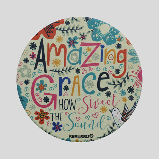 Kerusso Car Coaster Amazing Grace