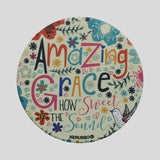 Kerusso Car Coaster Amazing Grace