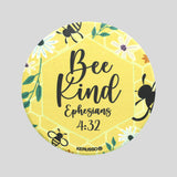 Kerusso Car Coaster Bee Kind