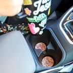 Kerusso Car Coaster God Is Love