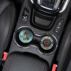 Kerusso Car Coaster Loyal To One