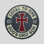 Kerusso Car Coaster Loyal To One