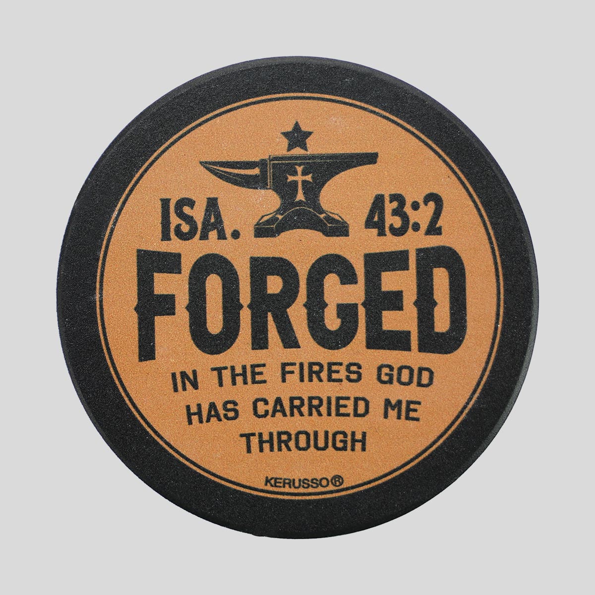 Kerusso Car Coaster Forged Secondary image