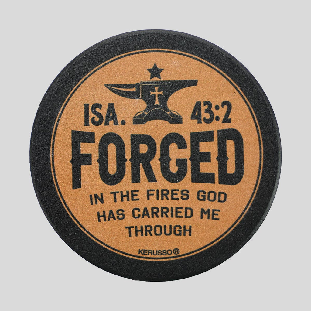 Kerusso Car Coaster Forged