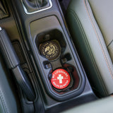 Kerusso Car Coaster Lion Of Judah