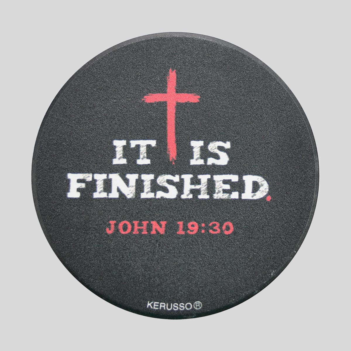 Kerusso Car Coaster It Is Finished Secondary image