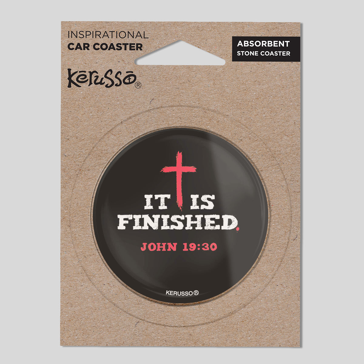 Kerusso Car Coaster It Is Finished