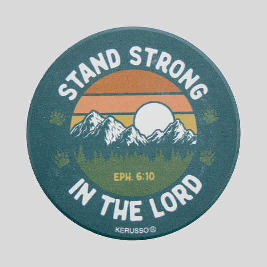 Kerusso Car Coaster Stand Strong