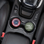 Kerusso Car Coaster Thank A Veteran