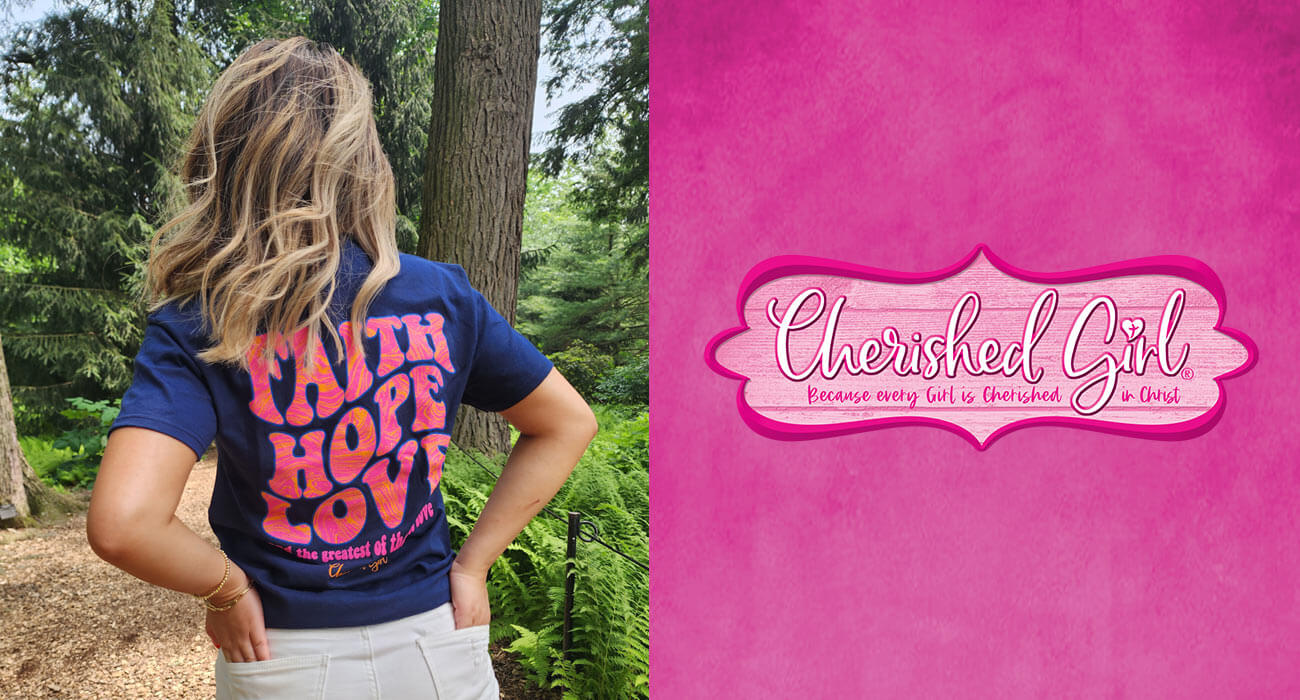 See Cherished Girl Brand Products