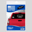HOLD FAST Flag Logo Vinyl Auto Decal