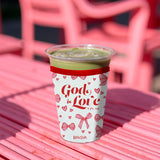 Kerusso Drink Sleeve Bows