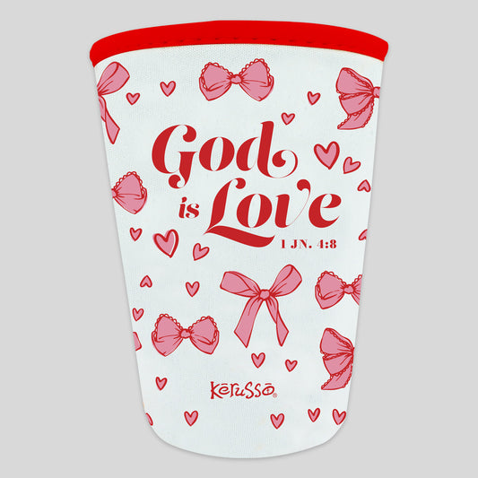 Kerusso Drink Sleeve Bows