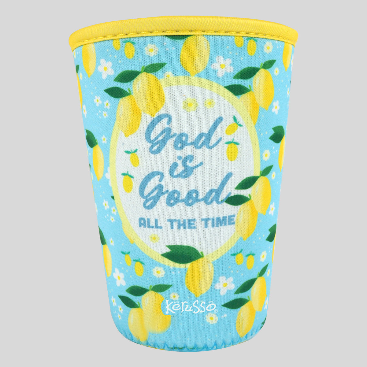 Kerusso Drink Sleeve Lemons