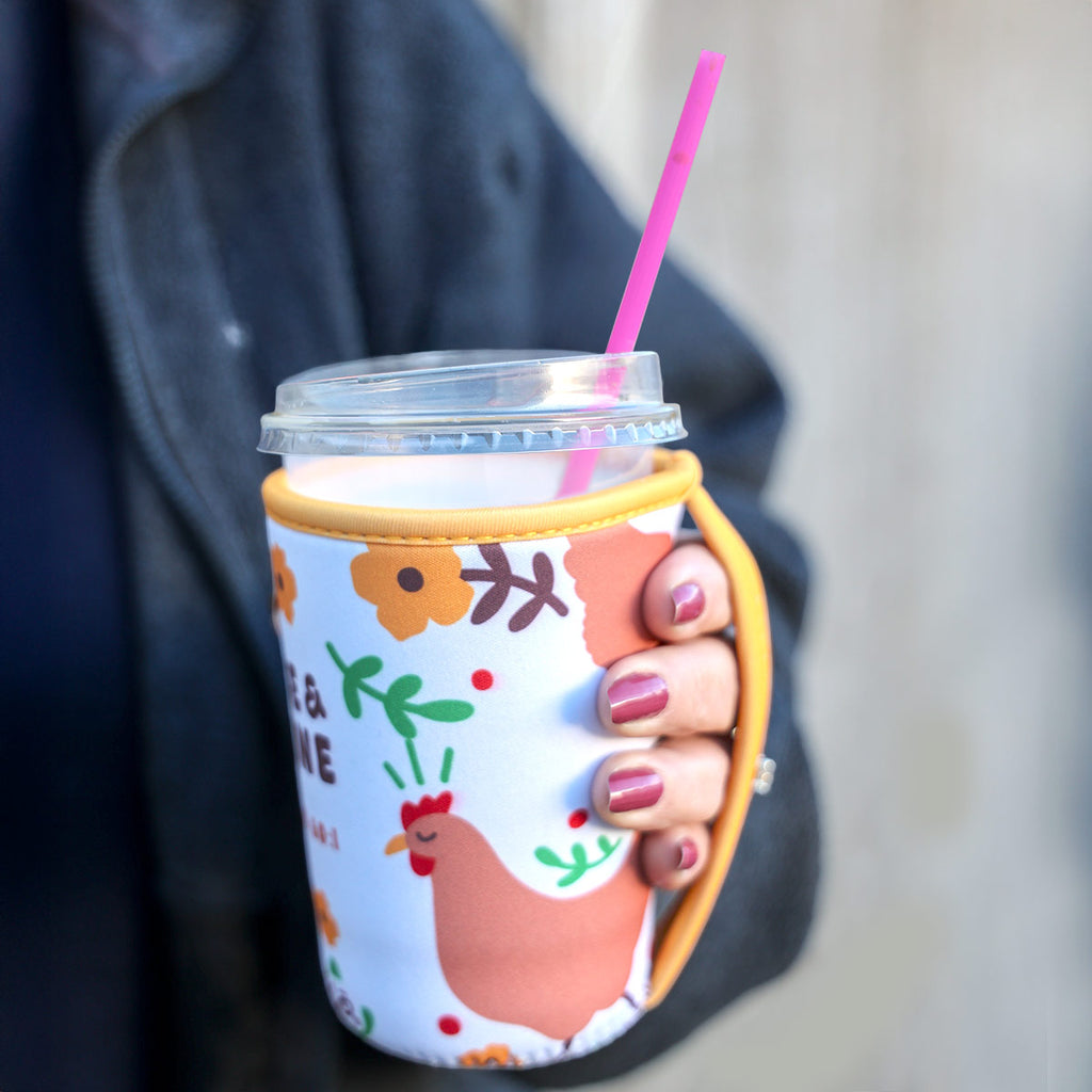 Kerusso Drink Sleeve Rise And Shine