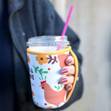 Kerusso Drink Sleeve Rise And Shine