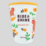 Kerusso Drink Sleeve Rise And Shine