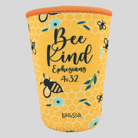Kerusso Drink Sleeve Bee Kind