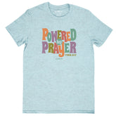 grace & truth Womens T-Shirt The Power Of Prayer