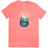 grace & truth Womens T-Shirt Faith Can Move Mountains