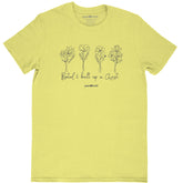 grace & truth Womens T-Shirt Rooted In Christ
