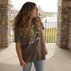 grace & truth Womens T-Shirt Plants