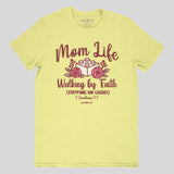 grace & truth Womens T-Shirt Mom