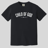 grace & truth Womens T-Shirt Child Of God