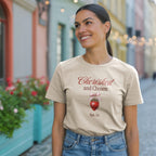 grace & truth Womens T-Shirt Cherished & Chosen