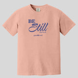 grace & truth Womens T-Shirt Be Still