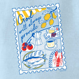 grace & truth Womens T-Shirt God Will Always Provide