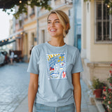 grace & truth Womens T-Shirt God Will Always Provide