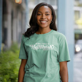 grace & truth Womens T-Shirt Hallelujah