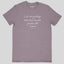 grace & truth Womens T-Shirt Let Everything