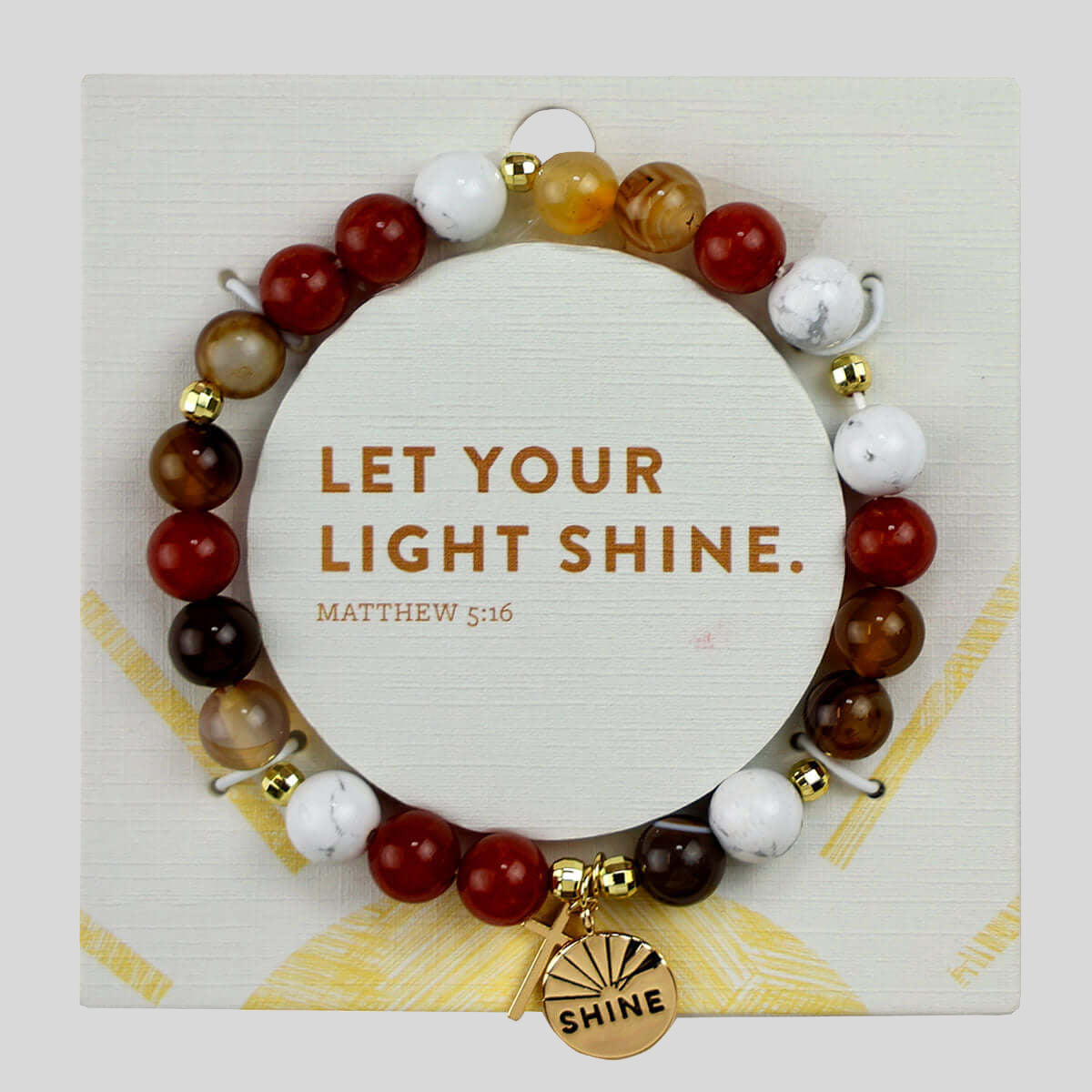 grace & truth Shine Keepsake Bracelet Main image