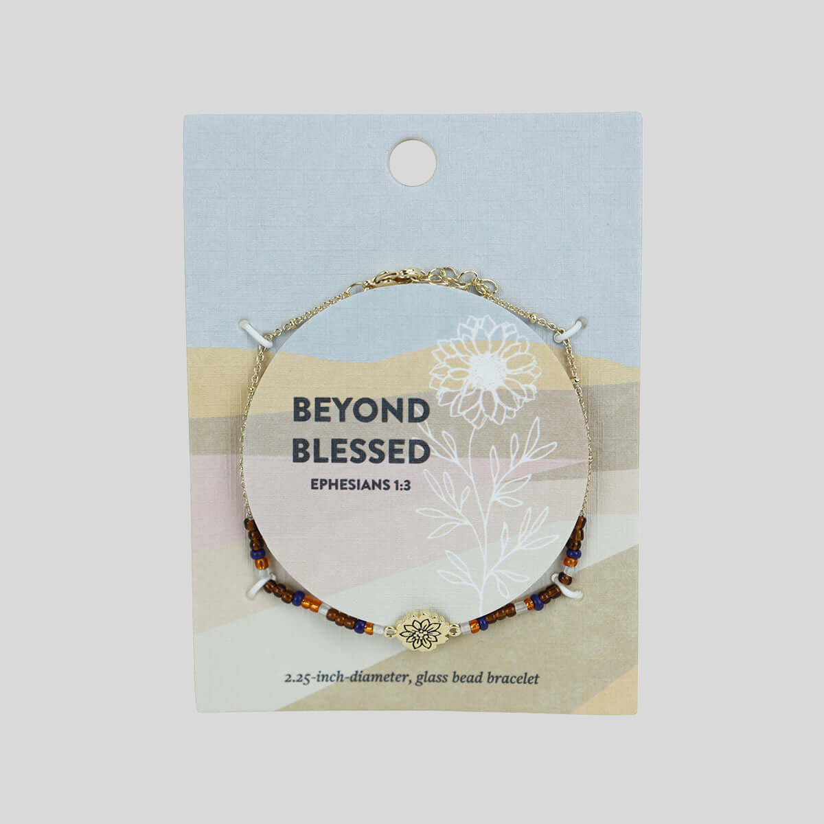 grace & truth Womens Bracelet Beyond Blessed