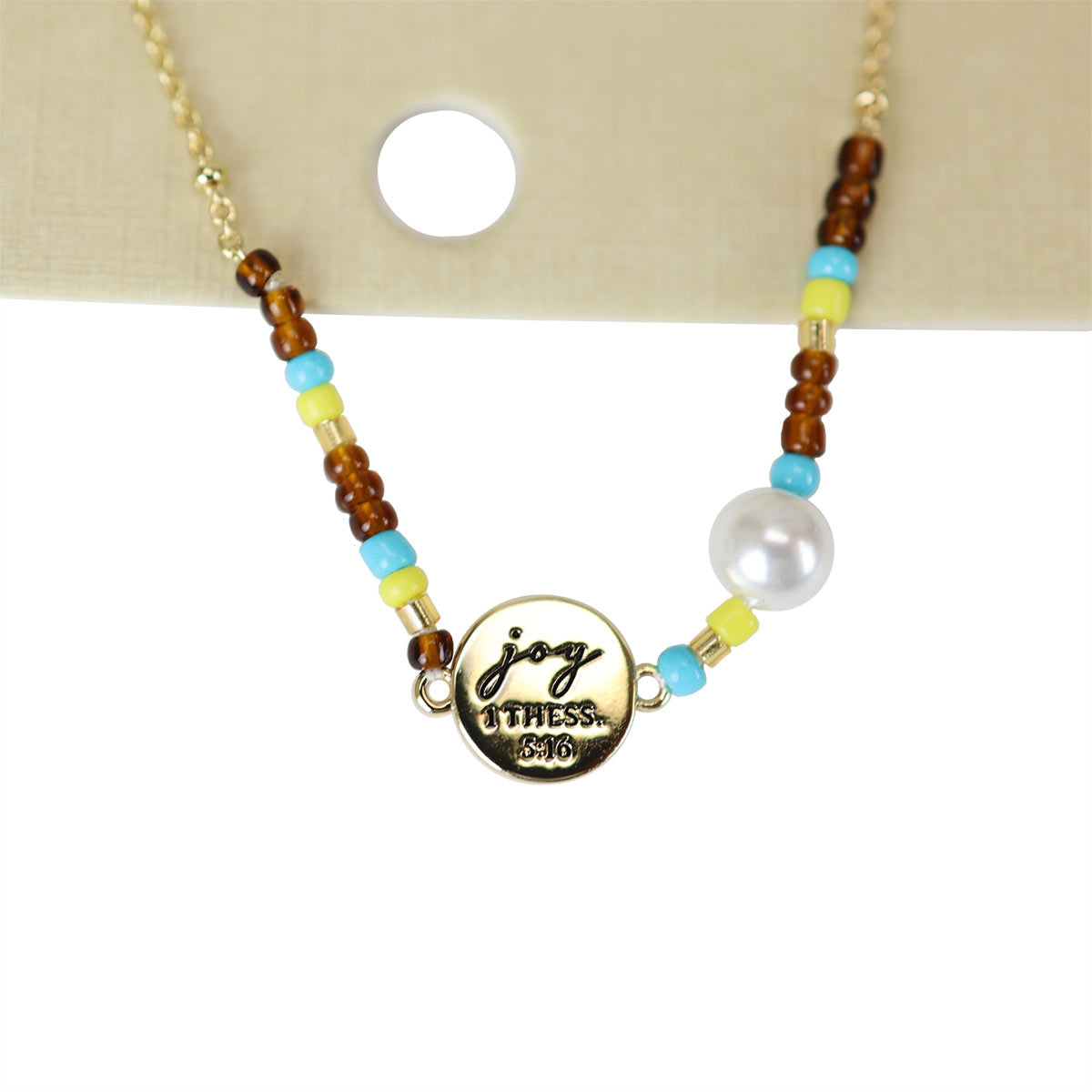 grace & truth® Women’s Bracelet Choose Joy