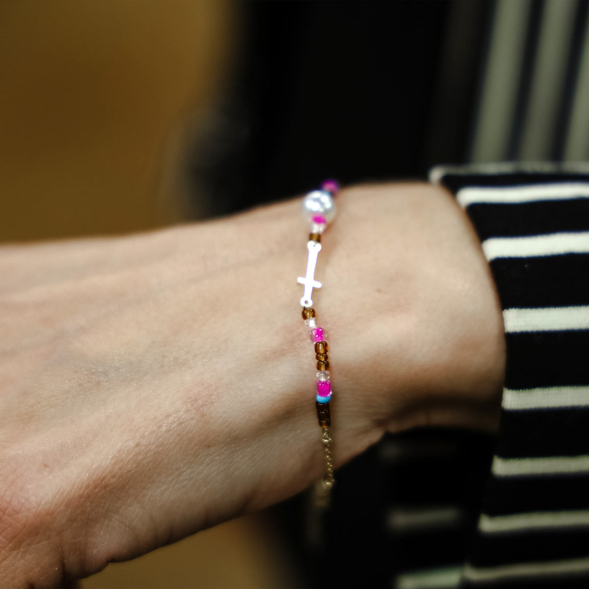 grace & truth Womens Bracelet Follow Me Secondary image