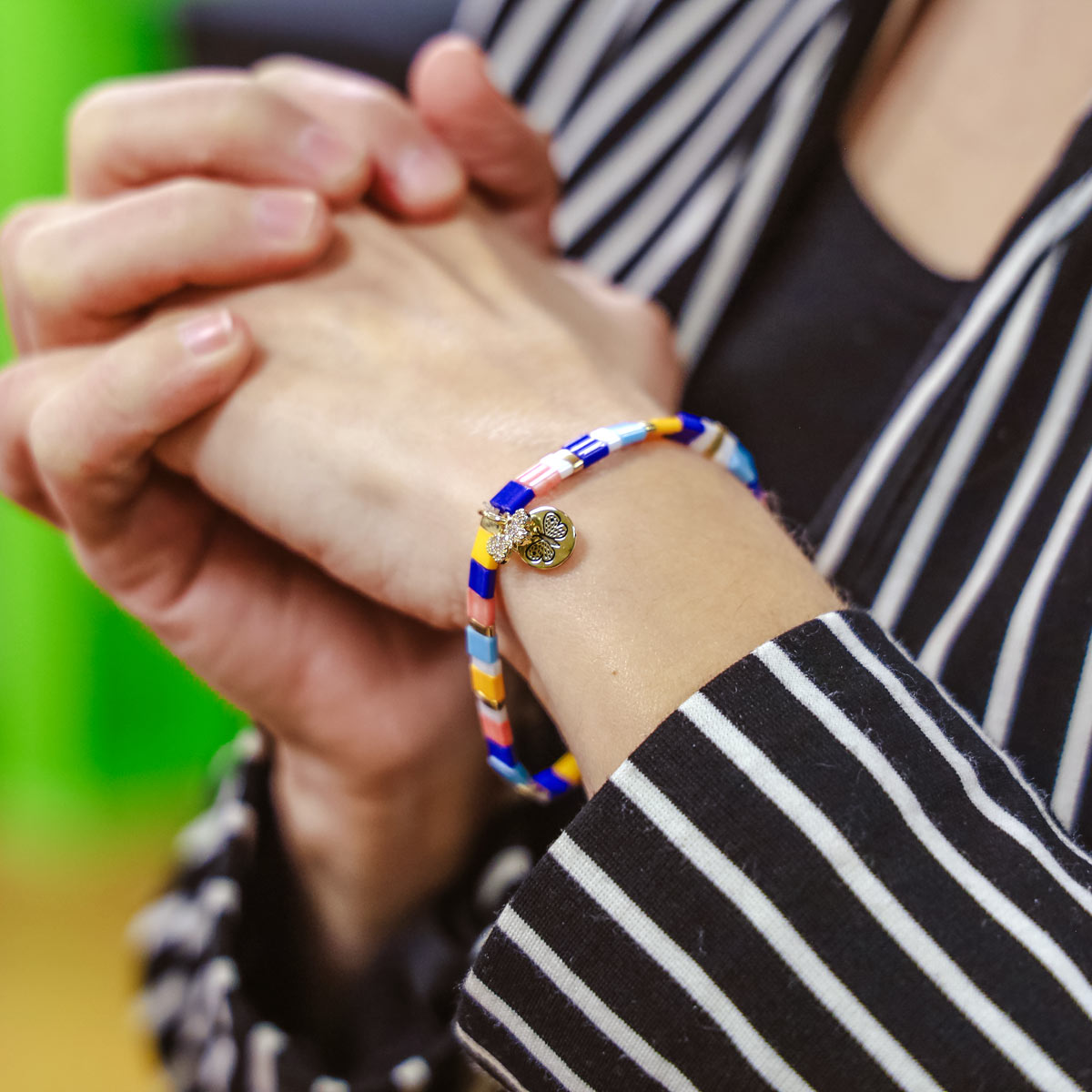 grace & truth Womens Bracelet Made New Secondary image