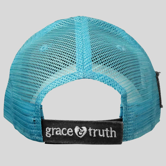 grace & truth Womens Cap Y'all Need Jesus