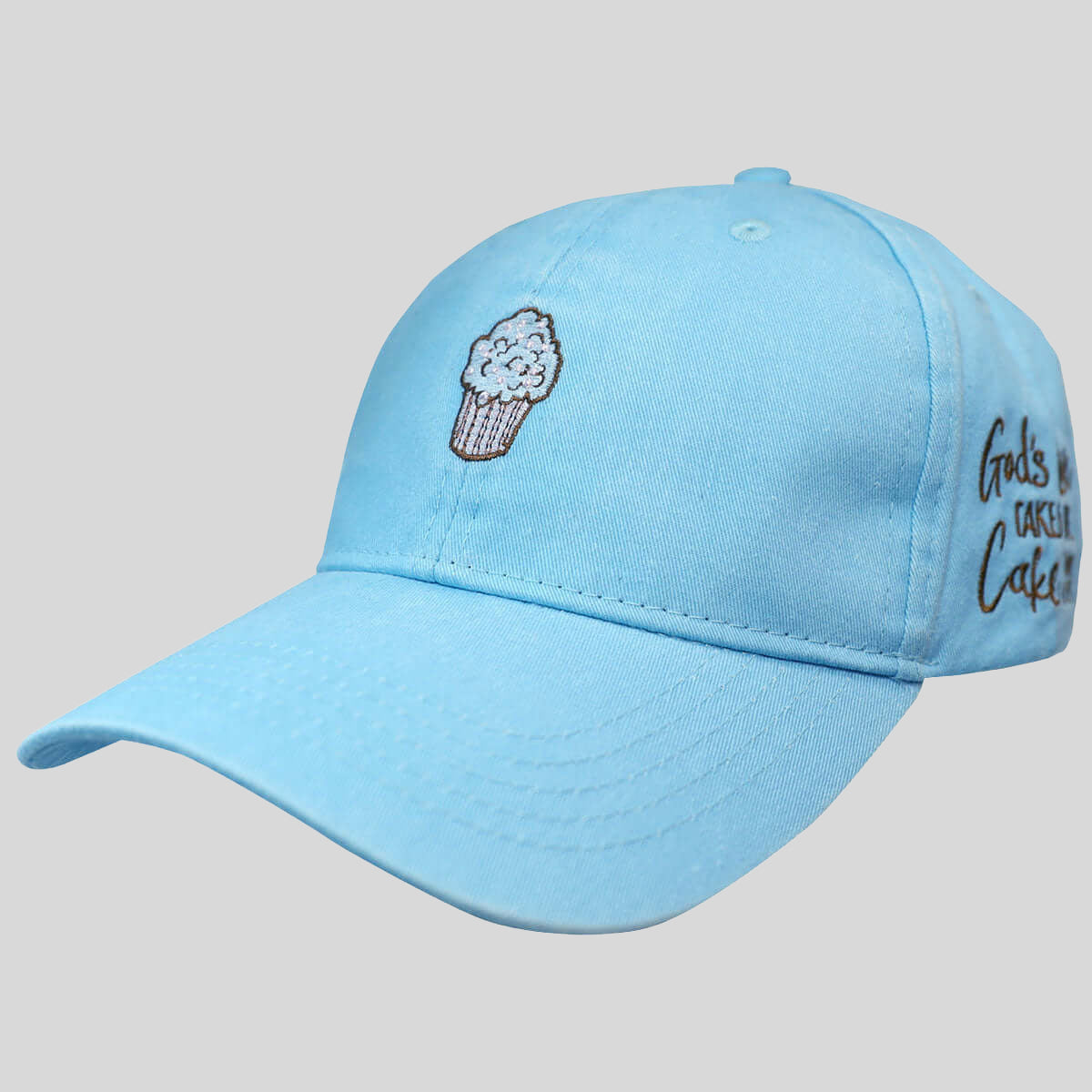 grace & truth Womens Cap Takes The Cake Main image