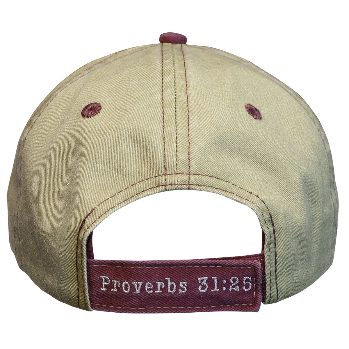 grace & truth Womens Cap Strength & Dignity Secondary image