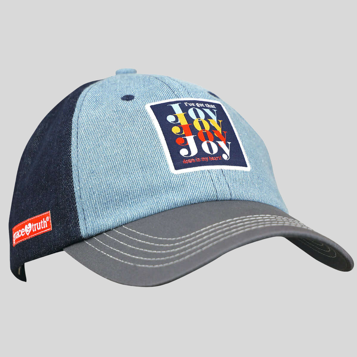 grace & truth Womens Cap Joy Joy Joy Main image