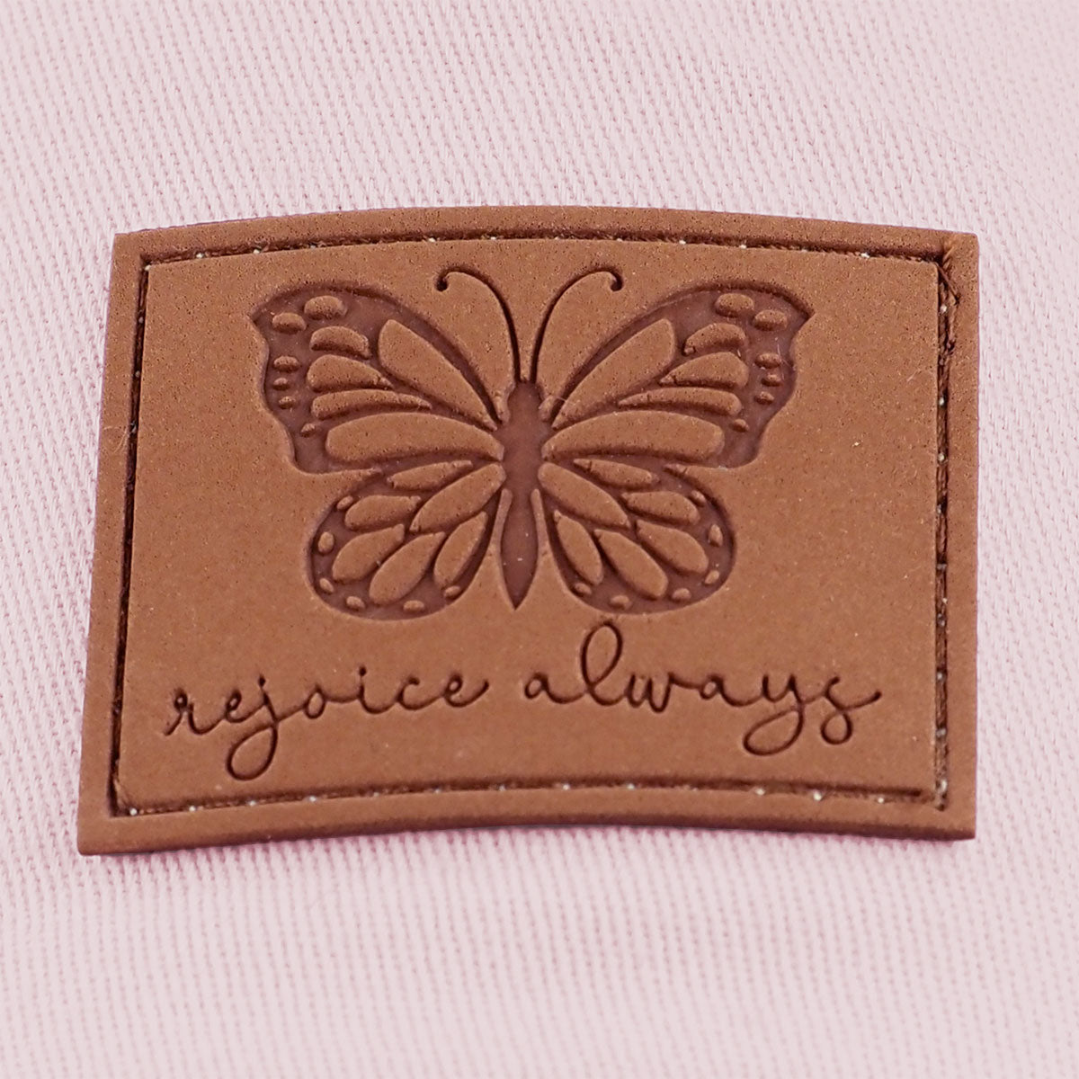 grace & truth Womens Cap Rejoice Always Secondary image