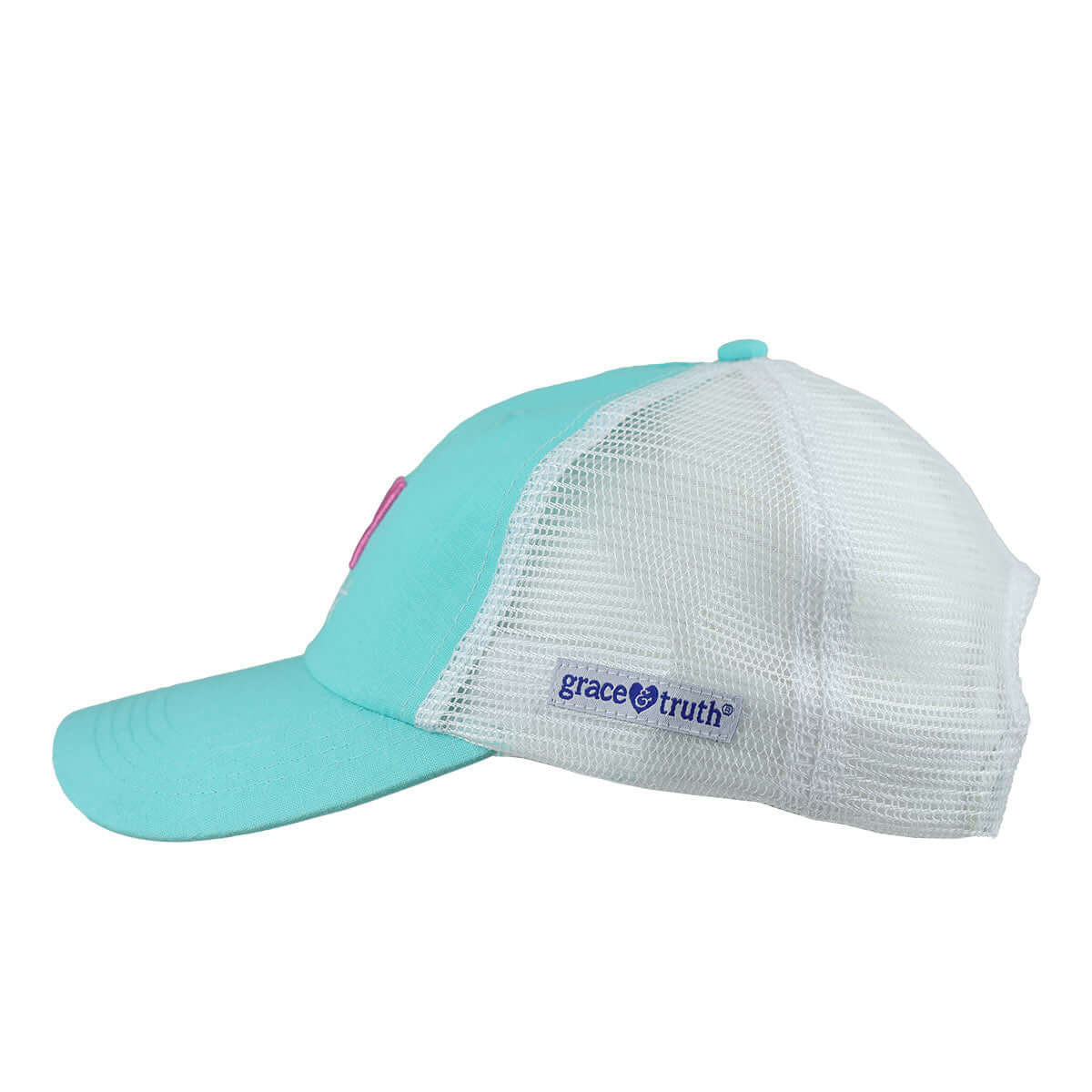 grace & truth Womens Cap Just Pray About It