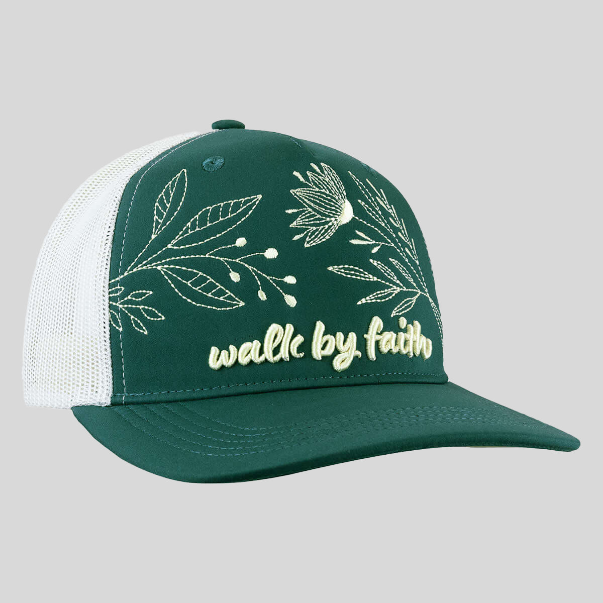 grace & truth Womens Cap Walk By Faith Main image