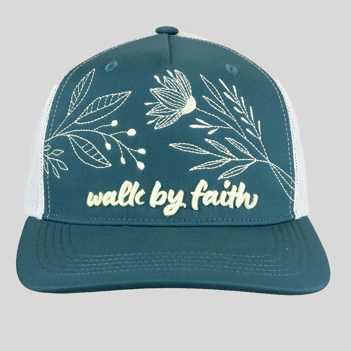 grace & truth Womens Cap Walk By Faith Secondary image