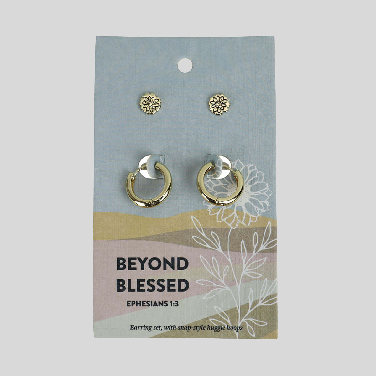 grace & truth Womens Earrings Beyond Blessed Main image